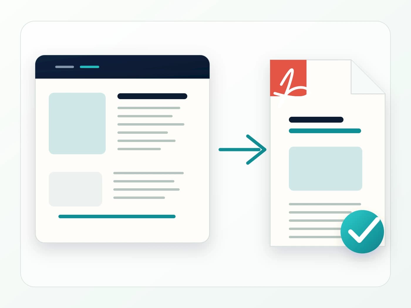 Publication layout exported into a finished PDF document